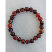 Dogal Taş Akik Unisex Bileklik - 3