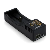LIITOKALA LII-100 UNİVERSAL AA/AAA/18650/14500/123A AKILLI TEKLİ PİL ŞARJ CİHAZI ALETİ - 2