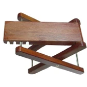 Ayaklık Ahşap Gül FS02 - 1