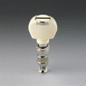 Burgu Aksesuar Schaller Bağlama Ukulele Tek Nikel SC-10460100 - 1