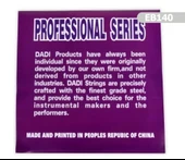 Dadi 4 Telli Bas Teli EB140 - 3