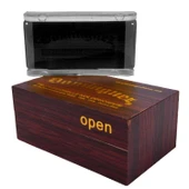 Dominguez Keman Reçine Pro Siyah DVR30BK thumbnail 2