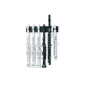 Enstrüman Askısı 6'lı Nuvo Flüt Klarnet NV-S260WH06 - 2