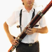 Fagot Aksesuar Askı Kayış Kollu Erkek Deluxe Bg Franck Bichon BG-B10 - 2