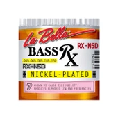 Gitar Aksesuar Bas Tel Labella 5 Telli LB-RX-N5D 0,45 thumbnail 1