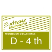 Gitar Klasik 4. TEK Teli Extreme XCS274 - 3