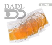 Gitar aksesuar Akustik Teli Dadi AG240 - 2