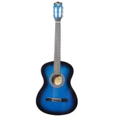 GİTAR KLASİK MANUEL RAYMOND MRC275BLS (KILIF HEDİYE) thumbnail 4