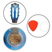 GİTAR KLASİK MANUEL RAYMOND MRC275BLS (KILIF HEDİYE) thumbnail 2