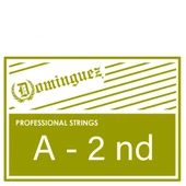 Keman Teli Tek 2. LA Dominguez DVS0092 - 3