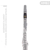 Klarnet Fıçısı Barrel Baril Varil HMB2 - 5