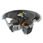 AUDISON VOCE AV-X6.5    16 cm Oto Hoparlör - 3