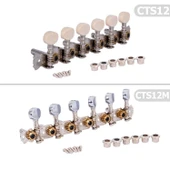 Metal Burgu CTS12M - 3