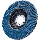 Zirkonyum Zımpara Flap Disc 180x22 60 KUM - 1
