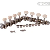 Metal Burgu Takımı MM2X4 - 2