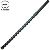 Todrill 50435 Sds Max 4 Elmaslı Matkap Uç 20X520 mm - 2
