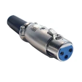 Mikrofon Jakı Dişi Kanon  XCMJ - 3
