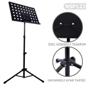 Nota Sehpası Profesyonel NSP122 thumbnail 1