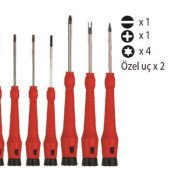 CERPA ELEKTRONİKÇİ TORNAVİDA TAKIMI GSM 8 Lİ - 2