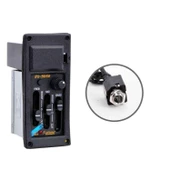 Preamp 3 band ekolayzırlı eşikaltı EQ505 - 4