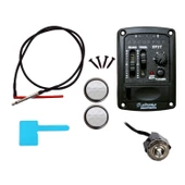 Preamp Bas-Tiz Eşikaltı Ekolayzır Akort Aletli Extreme XP3T - 3