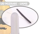 Ud Mızrabı (Beyaz)  - UAMY - 1