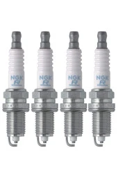 NGK  ATEŞLEME BUJİ TAKIM/HYUNDAİ i20 1.6 08 ÜST/HYUNDAİ i30 1.4 07-09/HYUNDAİ i30 1.6 07-09/i30 1.6 08-09 thumbnail 1