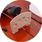 Yaylı Çalgı Susturucusu Lastik DV22 thumbnail 1