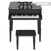 Çocuk için Ahşap Piyano BP30BK - 3