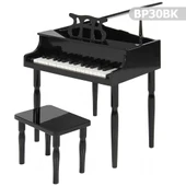 Çocuk için Ahşap Piyano BP30BK - 5