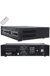 Lastvoice Maxx Paket-2 Tavan Hoparlörü ve 3 Bölgeli Anfi Ses Sistemi Paketi (Full Set) - 2