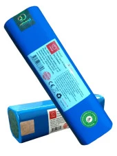 Pil5077C03S Omid i8 Pro 5800mAh Uyumlu Batarya Robot Süpürge Pili - 1