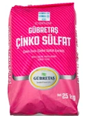 GÜBRETAŞ ÇİNKO SÜLFAT TOZ SUDA ERİR (% 22 - 25 KG) - 1