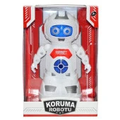 Canem Oyuncak Pilli Konuşan Türkçe Robot Cnm28 - 1