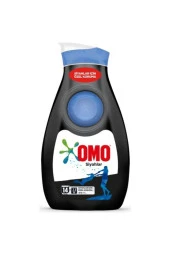 OMO Sıvı Çamaşır Deterjanı Siyahlar 910 ML 14 Yıkama - 1