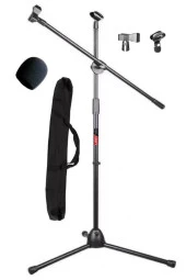 Lastvoice Ms06CASE Akrobat Mikrofon Standı - Mikrofon Sehpası - 1
