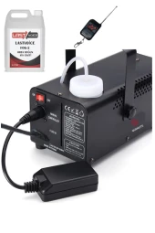 Quenlite QL-700LK Sis Makinası 700 Watt + 5 Litre Likit - 2