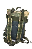 45l Piyade Kamuflaj Cordura Çanta - 3