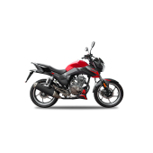 Yuki TY125Z DRIVER 125cc Touring Motor Model 2023 Renk Kırmızı - 2