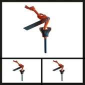 Uyguna-Yakala Ateş Başlatıcı Sw-099 Magnezyum Çubuğu-MLZ.087 - 1