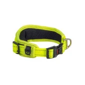 Rogz Utility Gevoerde Halsband L Geel thumbnail 1