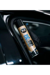SIL Kauçuk ve Fitil Koruyucu Silikon Sprey 300ML - 1