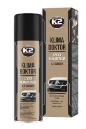 KLİMA DOKTOR KLİMA SİSTEMİ TEMİZLEME KÖPÜĞÜ 500 ML - 1