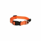 Rogz Utility Halsband M Oranje Medium thumbnail 1