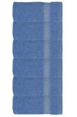 8 li %100 Pamuk Mutfak Havlusu Takımı 30X30 Cm Düz Renk - 7