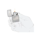 Zippo Çakmak 48557 Us Army - 4