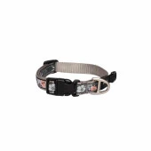 Rogz Fancy Dress Halsband M Coral Island-Silver Medium thumbnail 1