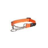 Rogz Utility Control Chain Halsband XL Oranje thumbnail 1