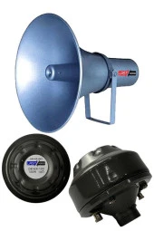 Lastvoice Driver-150H Hornlu Cami Ezan Hoparlörü 150 Watt 16 Ohm - 1