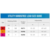 Rogz Utility Handsfree Lijn XL Roze thumbnail 2